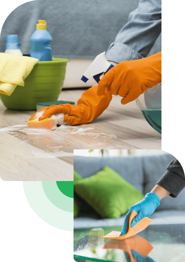 Home Cleaning In Sunnyvale Ca